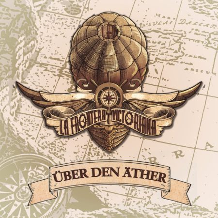 La Frontera Victoriana - Über den Äther - Cover - Instagram Highlight La Frontera Victoriana - Über den Äther - Cover - Instagram Highlight
